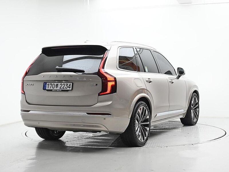 Volvo Ultra, B6 AWD 마일드 하이브리드, 가솔린, 브라이트, 7 좌석