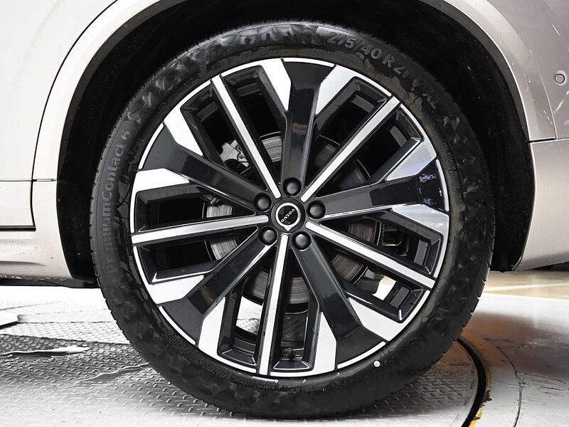 Volvo Ultra, B6 AWD 마일드 하이브리드, 가솔린, 브라이트, 7 좌석