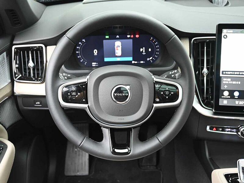 Volvo Ultra, B6 AWD 마일드 하이브리드, 가솔린, 브라이트, 7 좌석