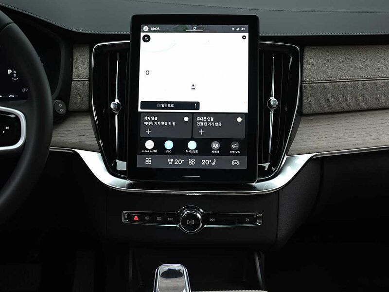 Volvo Ultra, B6 AWD 마일드 하이브리드, 가솔린, 브라이트, 7 좌석