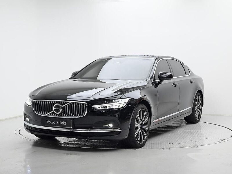 Volvo Ultimate, B5 mild hybrid, 가솔린, Bright