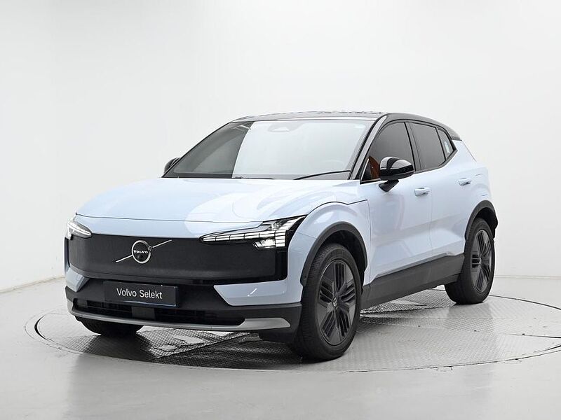 Volvo Ultra, Twin Motor Performance, 순수 전기