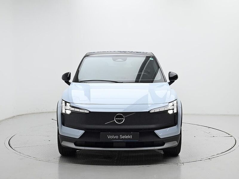 Volvo Ultra, Twin Motor Performance, 순수 전기