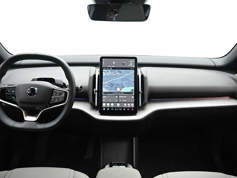 Volvo Ultra, Twin Motor Performance, 순수 전기