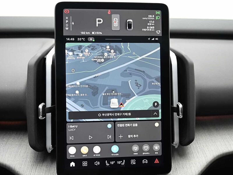 Volvo Ultra, Twin Motor Performance, 순수 전기