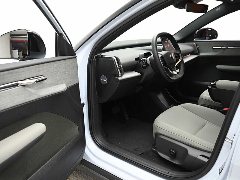 Volvo Ultra, Twin Motor Performance, 순수 전기
