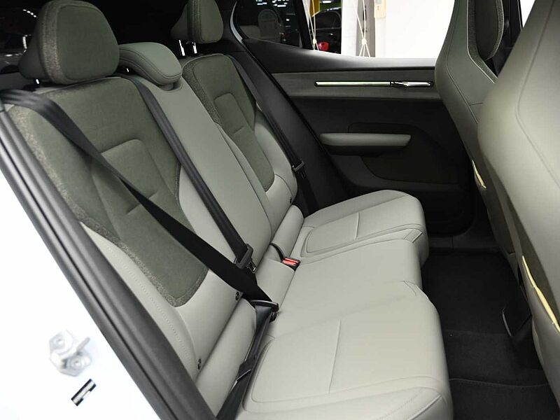 Volvo Ultra, Twin Motor Performance, 순수 전기