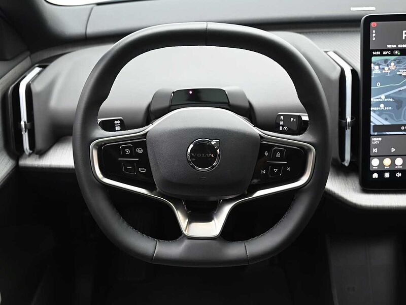 Volvo Ultra, Twin Motor Performance, 순수 전기