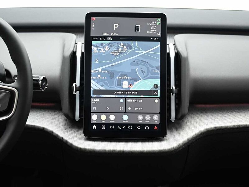 Volvo Ultra, Twin Motor Performance, 순수 전기