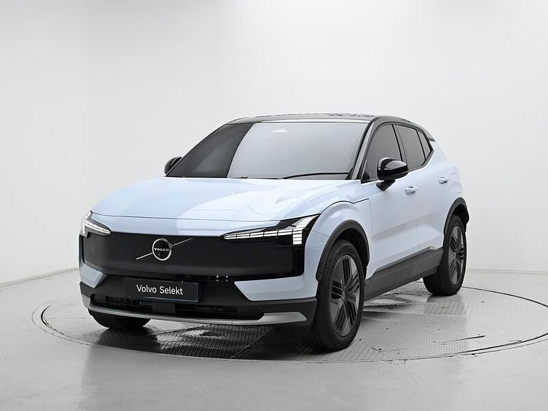Volvo  Ultra, Twin Motor Performance, 순수 전기