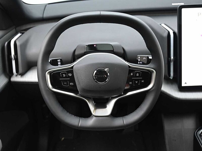 Volvo  Ultra, Twin Motor Performance, 순수 전기