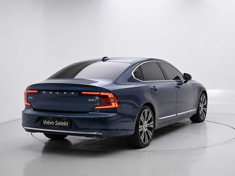Volvo  S90 Inscription, B6 AWD mild hybrid