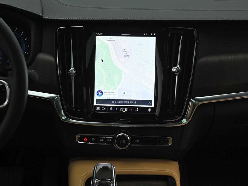 Volvo  S90 Inscription, B6 AWD mild hybrid