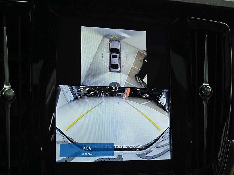 Volvo  S90 Inscription, B6 AWD mild hybrid