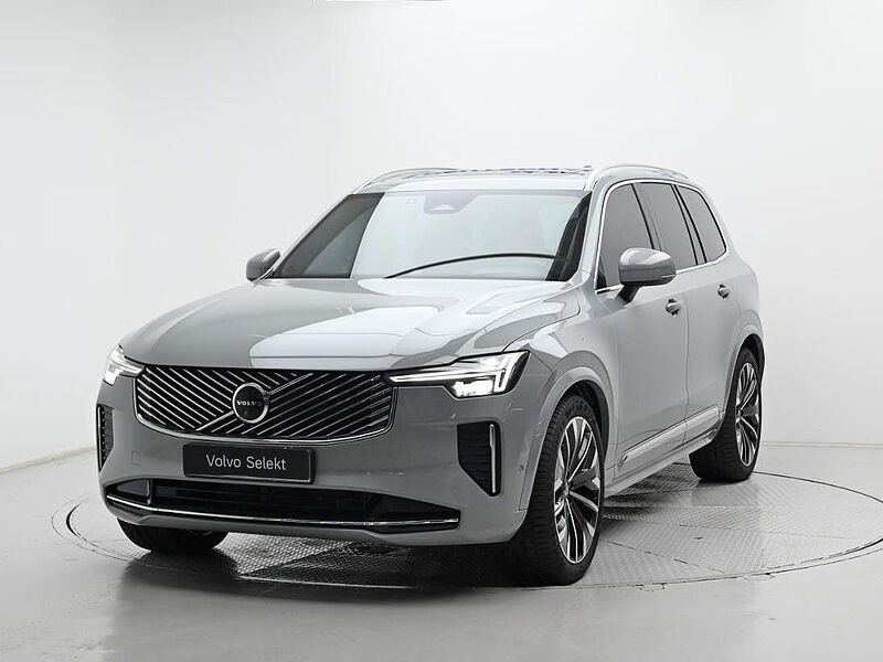 Volvo Ultra, B6 AWD 마일드 하이브리드, 가솔린, 브라이트, 7 좌석