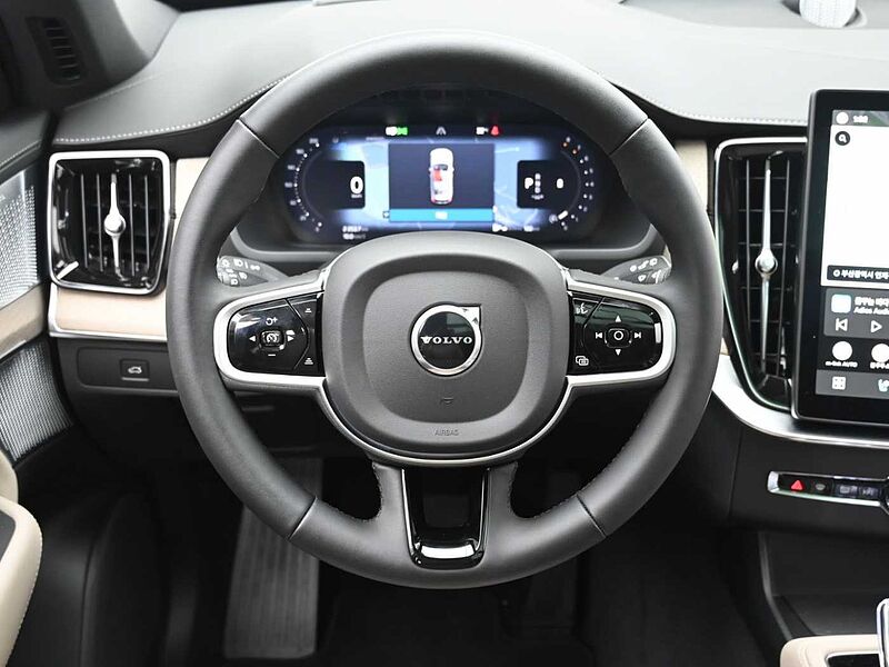 Volvo Ultra, B6 AWD 마일드 하이브리드, 가솔린, 브라이트, 7 좌석