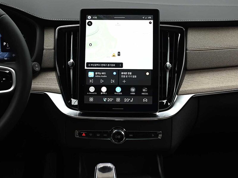 Volvo Ultra, B6 AWD 마일드 하이브리드, 가솔린, 브라이트, 7 좌석
