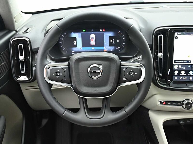 Volvo  Ultra, B4 AWD 마일드 하이브리드, 가솔린, 브라이트