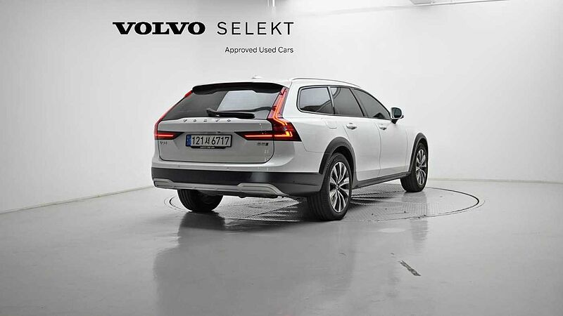 Volvo Ultimate, B5 AWD 마일드 하이브리드, 가솔린, 브라이트