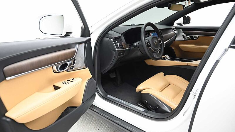Volvo Ultimate, B5 AWD 마일드 하이브리드, 가솔린, 브라이트