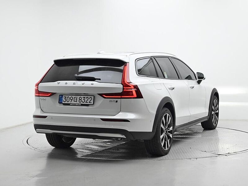 Volvo Ultra, B5 AWD 마일드 하이브리드, 가솔린, 브라이트