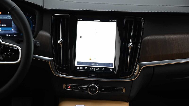 Volvo Ultimate, B5 AWD 마일드 하이브리드, 가솔린, 브라이트