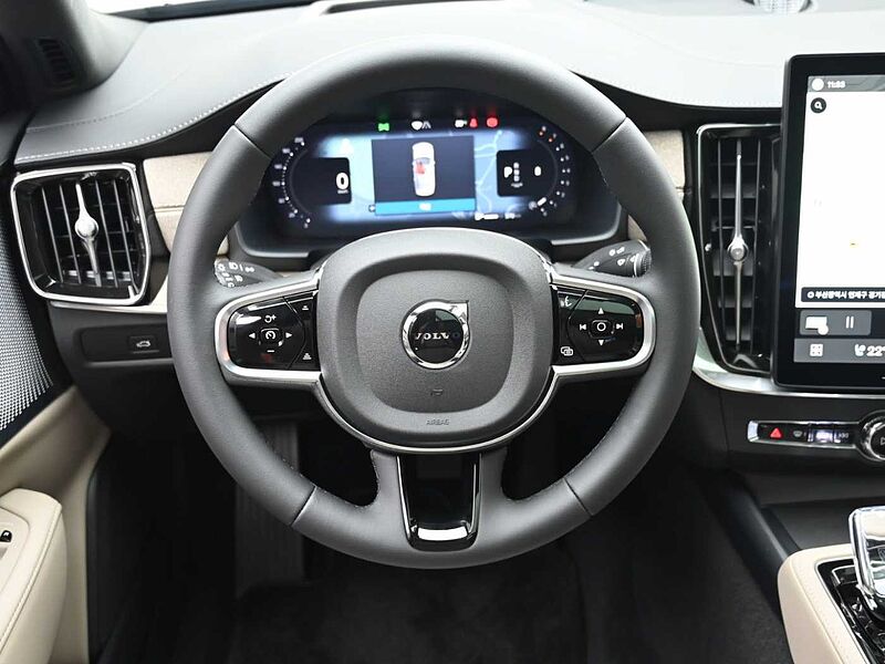 Volvo  Ultra, B5 마일드 하이브리드, 가솔린, 브라이트