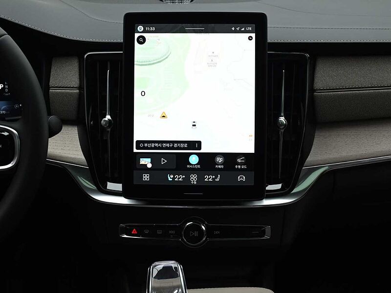 Volvo  Ultra, B5 마일드 하이브리드, 가솔린, 브라이트