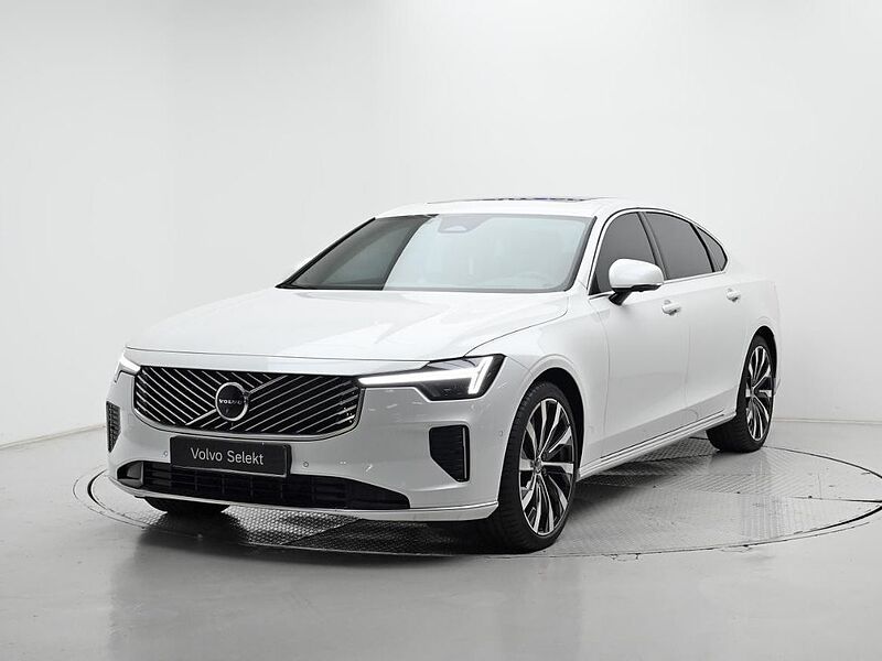 Volvo Ultra, B5 마일드 하이브리드, 가솔린, 브라이트