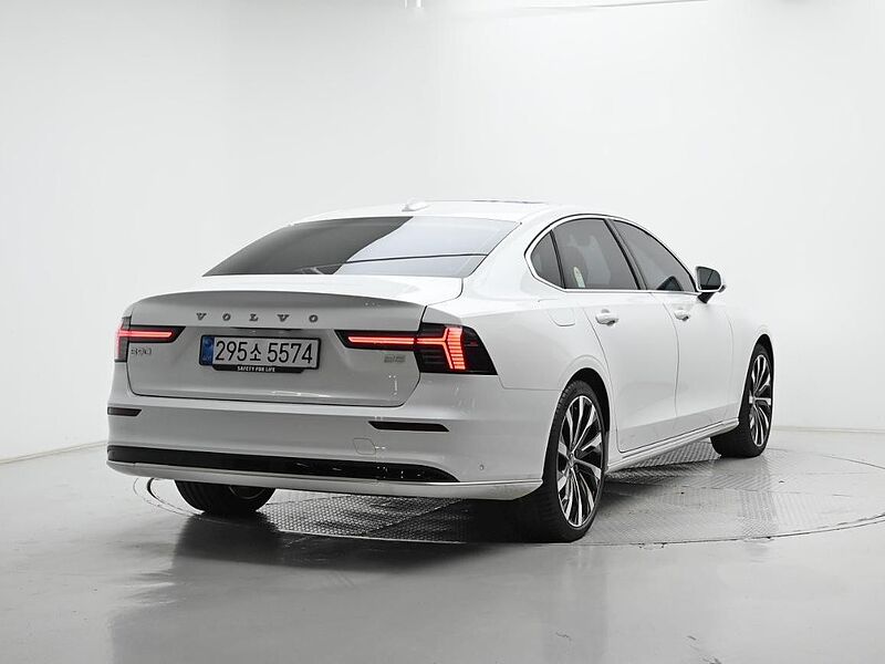 Volvo Ultra, B5 마일드 하이브리드, 가솔린, 브라이트