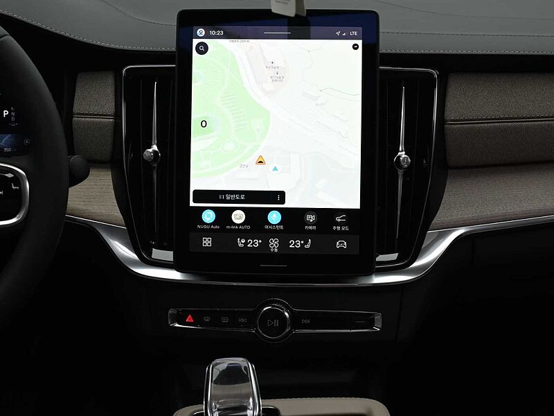 Volvo Ultra, B5 마일드 하이브리드, 가솔린, 브라이트