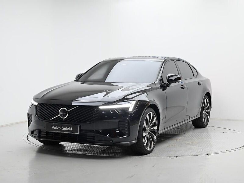 Volvo Ultra, B5 마일드 하이브리드, 가솔린, 다크
