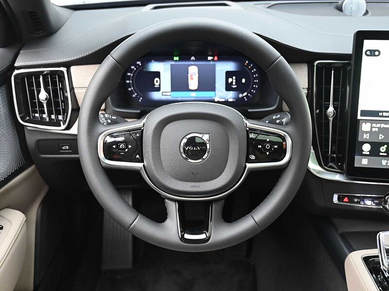Volvo Ultra, B5 마일드 하이브리드, 가솔린, 다크