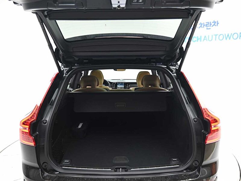 Volvo  Ultimate, B6 AWD 마일드 하이브리드, 가솔린, 브라이트