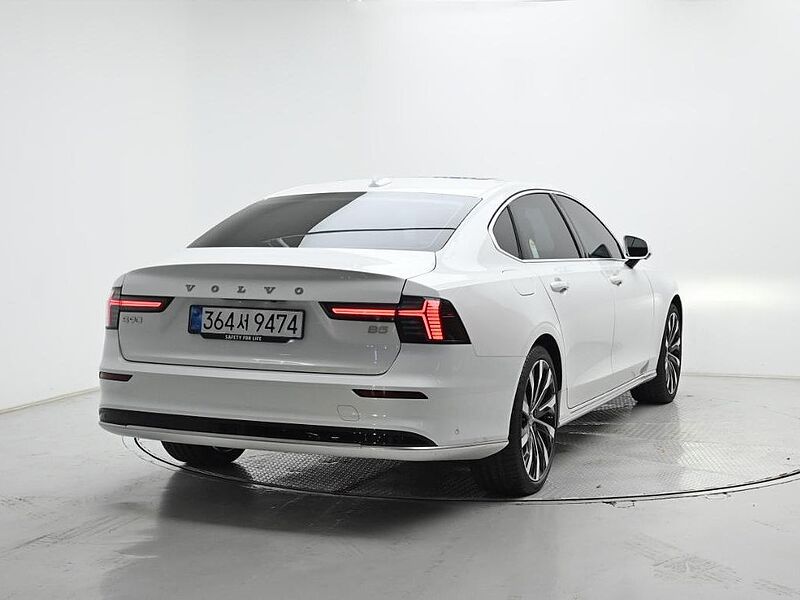Volvo  Ultra, B5 마일드 하이브리드, 가솔린, 브라이트