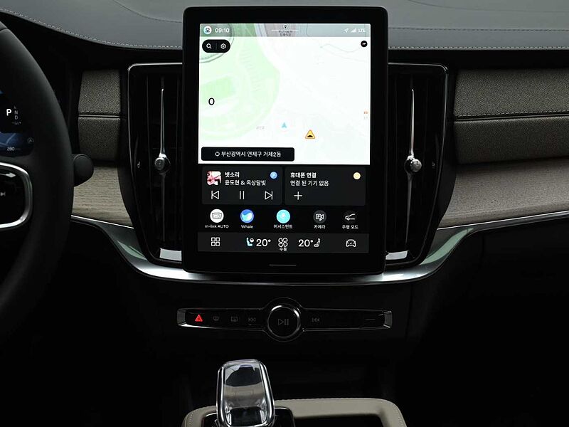 Volvo  Ultra, B5 마일드 하이브리드, 가솔린, 브라이트