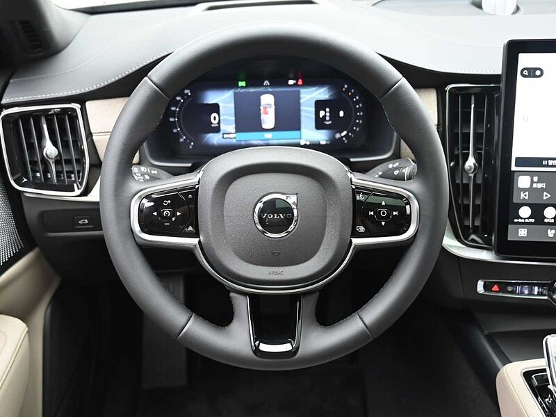 Volvo Ultra, B5 마일드 하이브리드, 가솔린, 다크