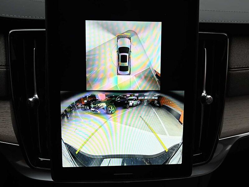 Volvo Ultra, B5 마일드 하이브리드, 가솔린, 다크