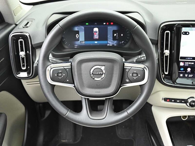 Volvo Ultra, B4 AWD 마일드 하이브리드, 가솔린, 브라이트