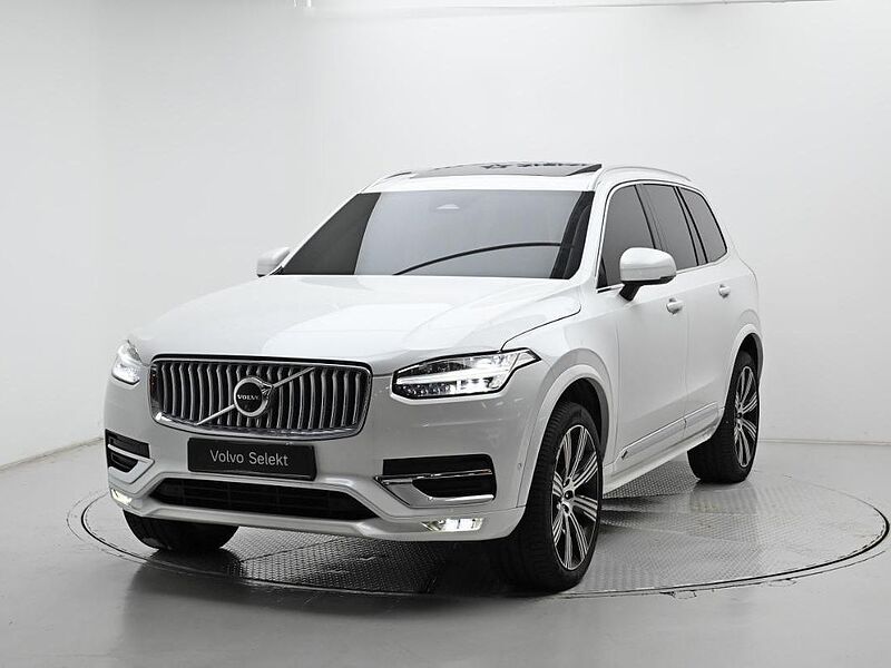 Volvo  Ultra, B6 AWD 마일드 하이브리드, 가솔린, 브라이트, 7 좌석