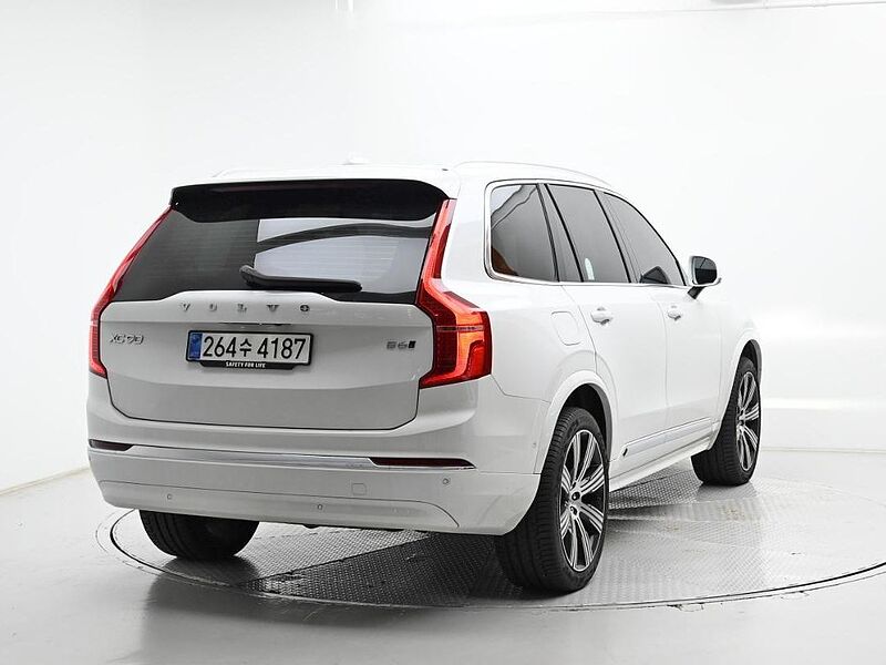 Volvo  Ultra, B6 AWD 마일드 하이브리드, 가솔린, 브라이트, 7 좌석