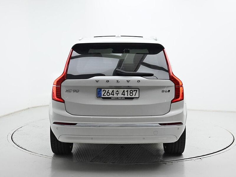 Volvo  Ultra, B6 AWD 마일드 하이브리드, 가솔린, 브라이트, 7 좌석
