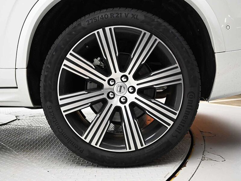 Volvo  Ultra, B6 AWD 마일드 하이브리드, 가솔린, 브라이트, 7 좌석