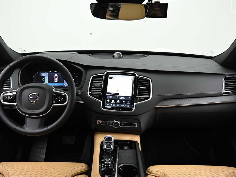 Volvo  Ultra, B6 AWD 마일드 하이브리드, 가솔린, 브라이트, 7 좌석