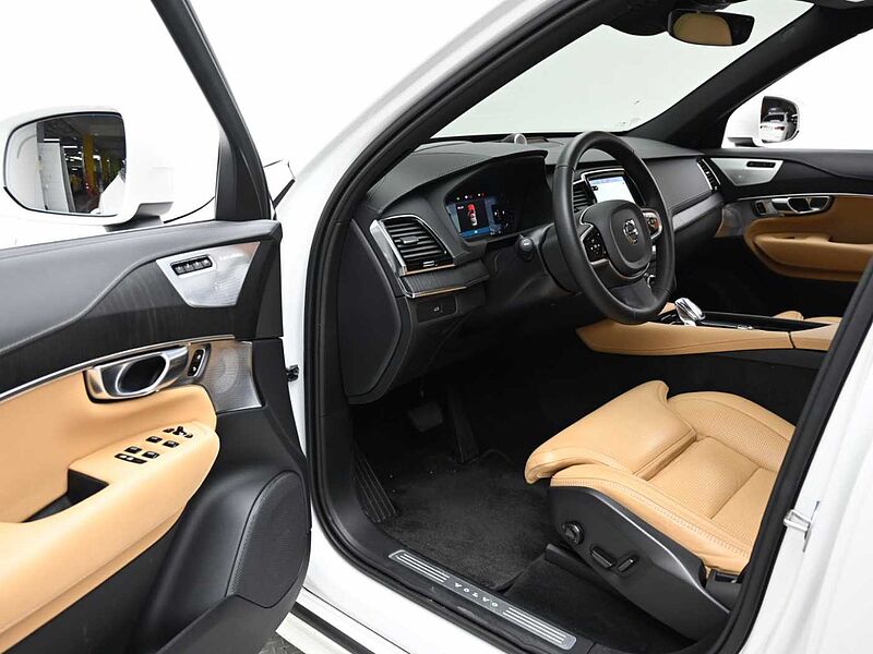 Volvo  Ultra, B6 AWD 마일드 하이브리드, 가솔린, 브라이트, 7 좌석