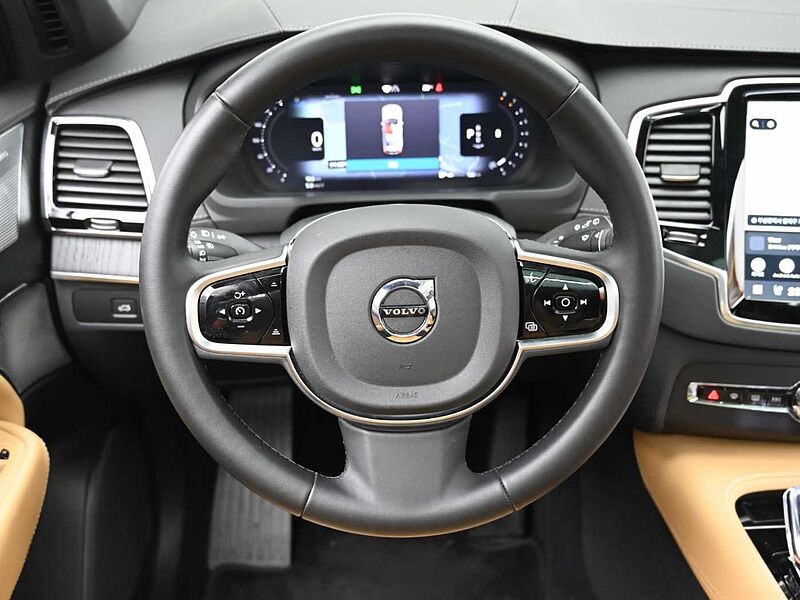 Volvo  Ultra, B6 AWD 마일드 하이브리드, 가솔린, 브라이트, 7 좌석