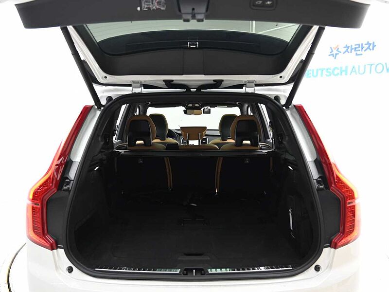 Volvo  Ultra, B6 AWD 마일드 하이브리드, 가솔린, 브라이트, 7 좌석