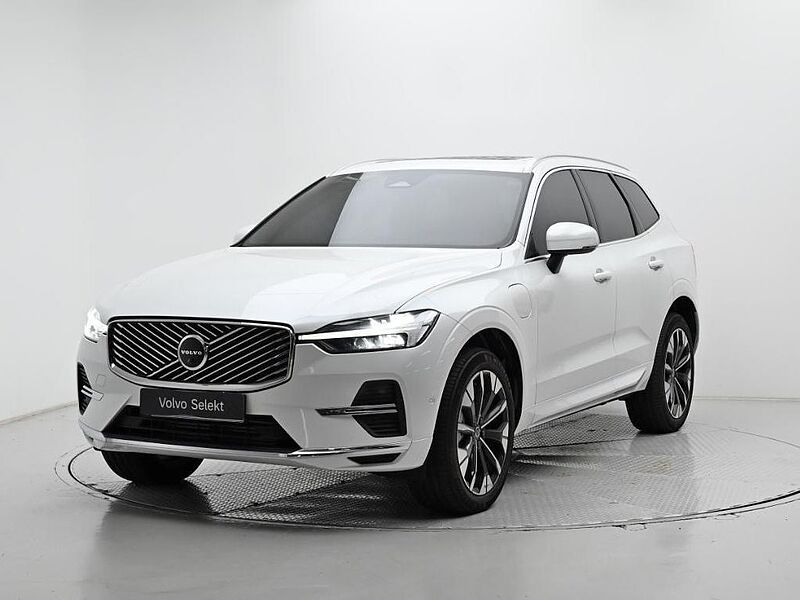 Volvo  Ultra, T8 AWD 플러그-인 하이브리드, 전기/가솔린, 브라이트
