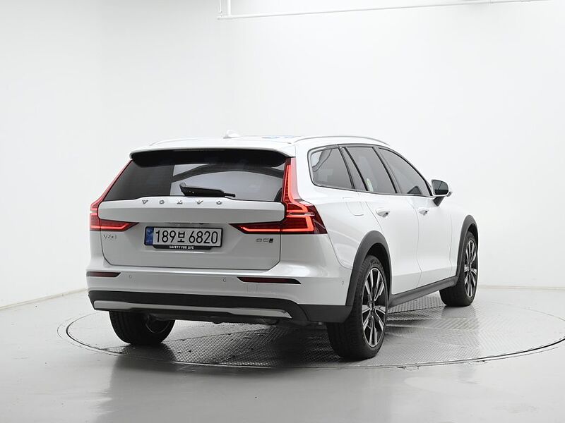 Volvo  Ultra, B5 AWD 마일드 하이브리드, 가솔린, 브라이트