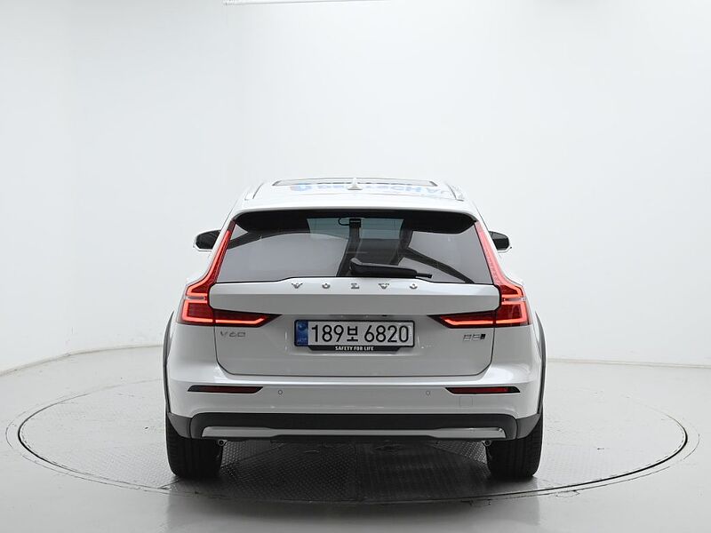 Volvo  Ultra, B5 AWD 마일드 하이브리드, 가솔린, 브라이트